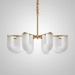 Подвесная люстра GAUTE D90 Brass от ImperiumLoft