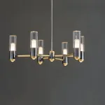 Люстра на штанге BIRGEL CH D55