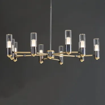 Люстра на штанге BIRGEL CH D84