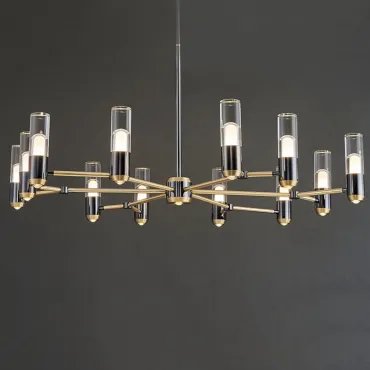 Люстра на штанге BIRGEL CH D106