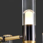 Люстра на штанге BIRGEL CH D106