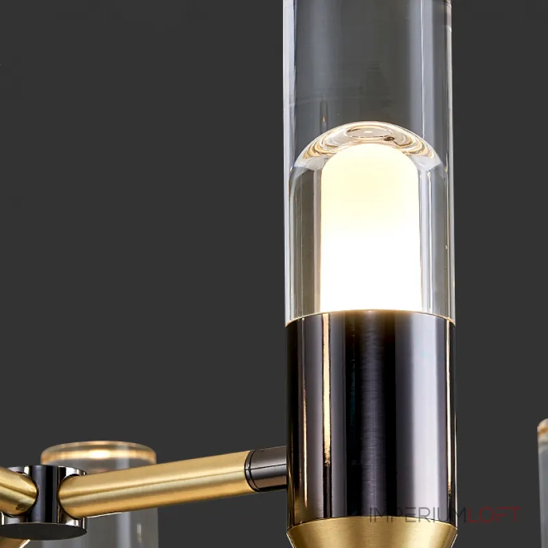 Люстра на штанге BIRGEL CH D106