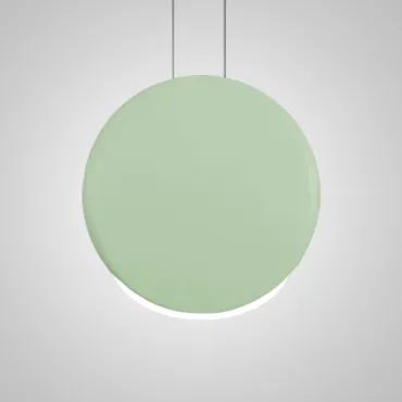 Подвесной светильник FLINT D20 Green