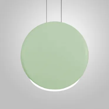 Подвесной светильник FLINT D30 Green