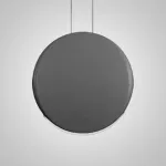 Подвесной светильник FLINT D20 Grey от ImperiumLoft