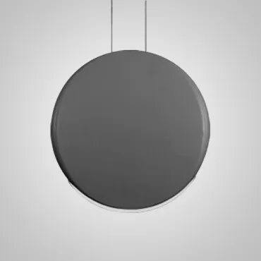 Подвесной светильник FLINT D20 Grey