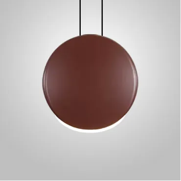 Подвесной светильник FLINT D20 Brown