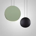 Подвесной светильник FLINT L38 от ImperiumLoft