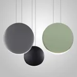 Подвесной светильник FLINT L59 от ImperiumLoft