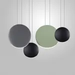 Подвесной светильник FLINT L86 от ImperiumLoft