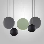 Подвесной светильник FLINT L115 от ImperiumLoft