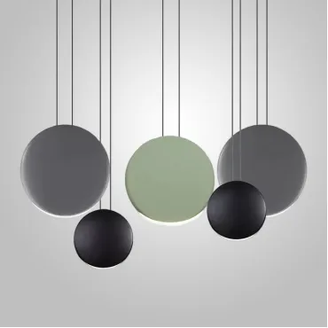 Подвесной светильник FLINT L115