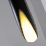 Подвесной светильник FLINT D20 Green от ImperiumLoft