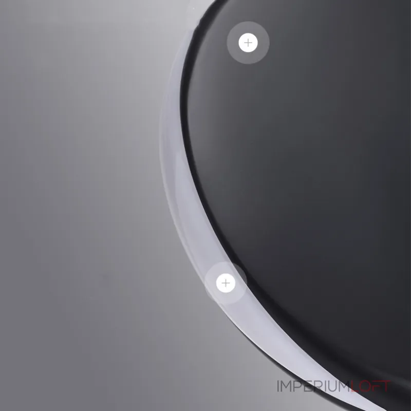 Подвесной светильник FLINT D20 Green от ImperiumLoft