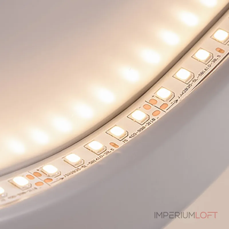 Подвесной светильник FLINT D20 Green от ImperiumLoft