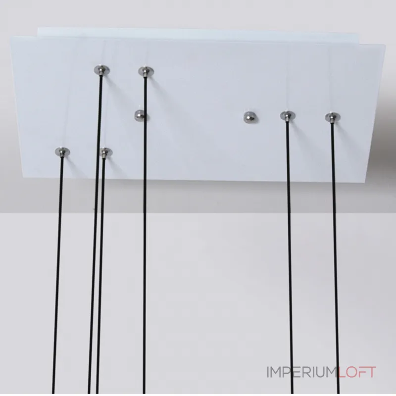 Подвесной светильник FLINT D20 Green от ImperiumLoft