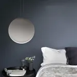 Подвесной светильник FLINT D20 Green от ImperiumLoft