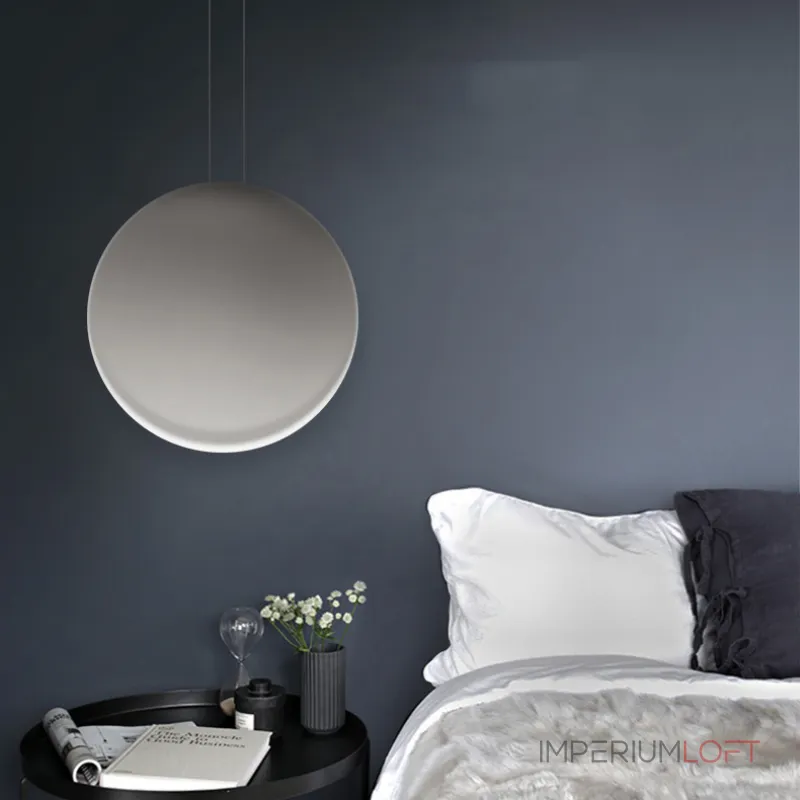 Подвесной светильник FLINT D20 Green от ImperiumLoft