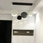 Подвесной светильник FLINT D20 Green от ImperiumLoft