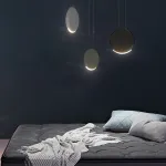 Подвесной светильник FLINT D20 Green от ImperiumLoft