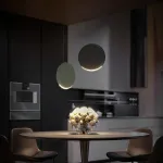 Подвесной светильник FLINT D20 Green от ImperiumLoft