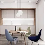 Подвесной светильник FLINT D20 Green от ImperiumLoft