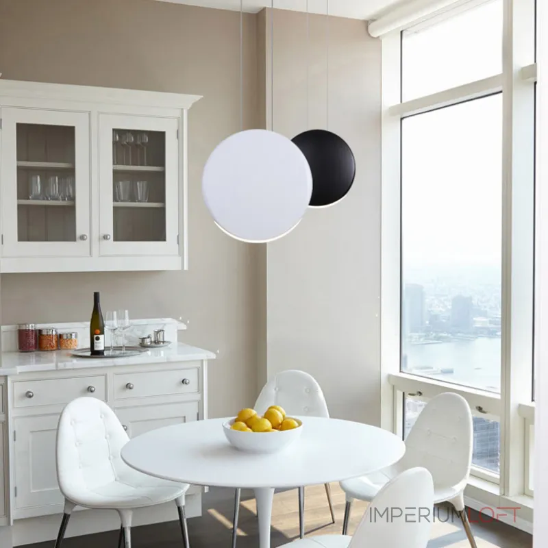 Подвесной светильник FLINT D20 Green от ImperiumLoft