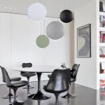 Подвесной светильник FLINT D20 Green от ImperiumLoft