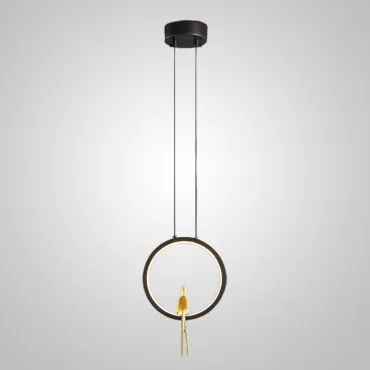 Подвесной светильник REMUS ONE Black Подвесной светильник REMUS ONE Black