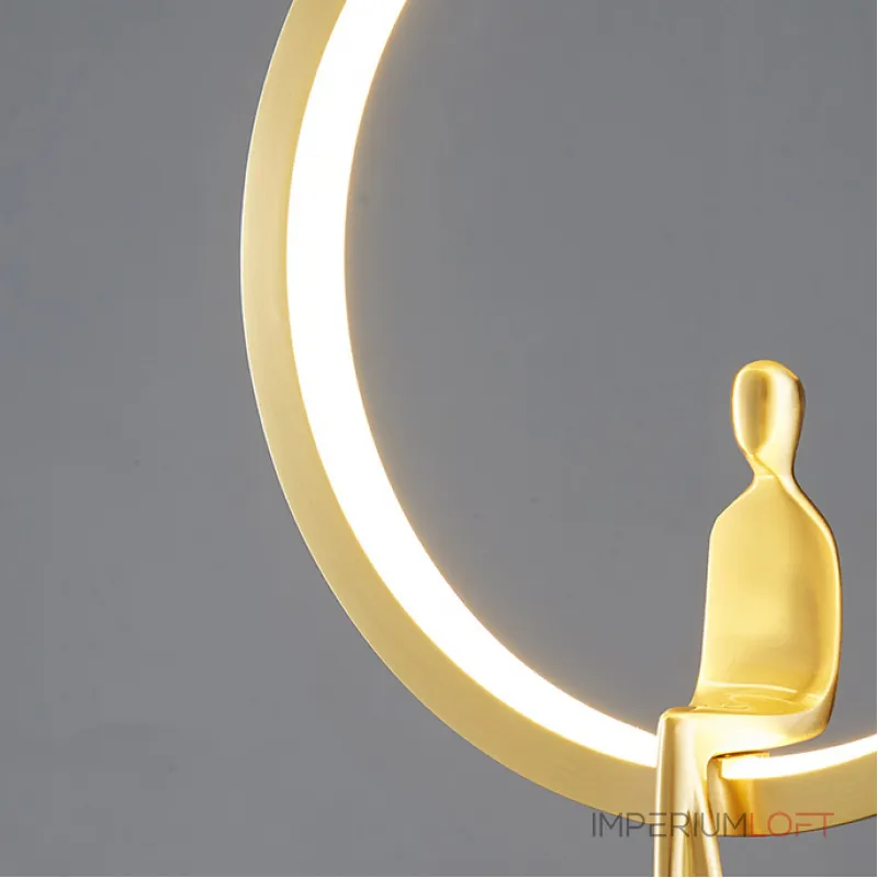 Подвесной светильник REMUS ONE Brass от ImperiumLoft Подвесной светильник REMUS ONE Brass от ImperiumLoft