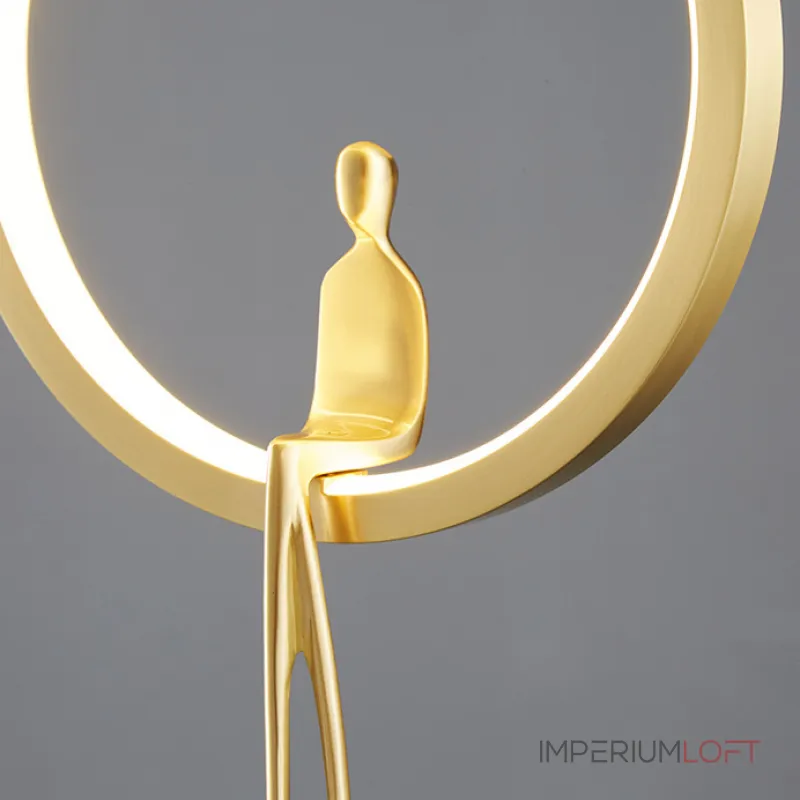 Подвесной светильник REMUS ONE Brass от ImperiumLoft Подвесной светильник REMUS ONE Brass от ImperiumLoft