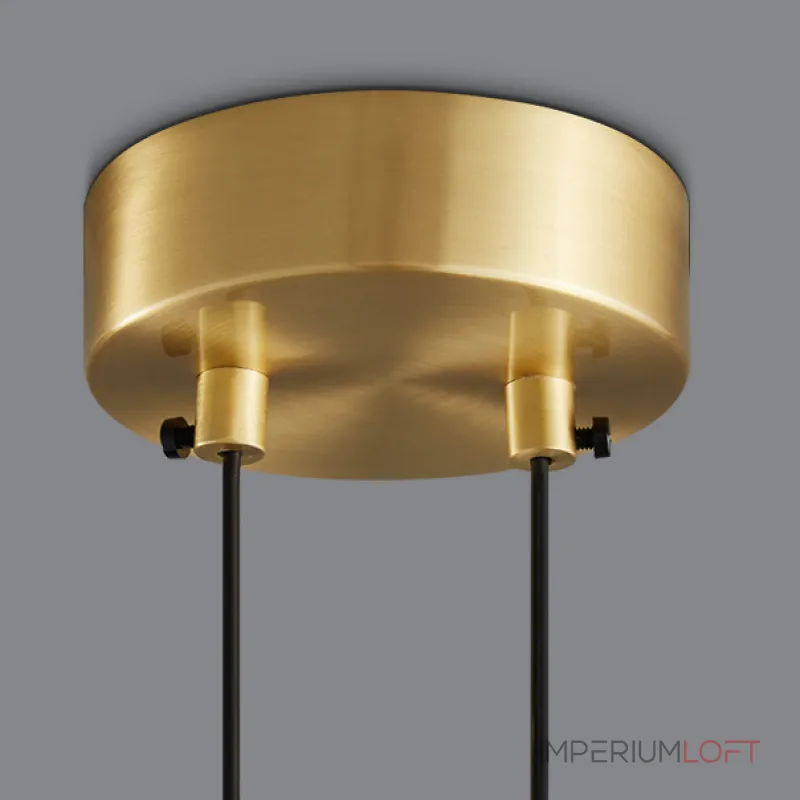 Подвесной светильник REMUS ONE Brass от ImperiumLoft Подвесной светильник REMUS ONE Brass от ImperiumLoft
