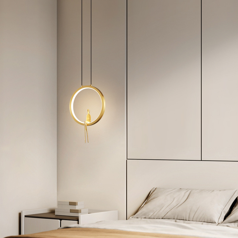 Подвесной светильник REMUS ONE Brass от ImperiumLoft Подвесной светильник REMUS ONE Brass от ImperiumLoft