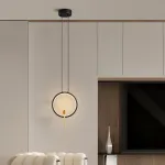 Подвесной светильник REMUS ONE Brass от ImperiumLoft