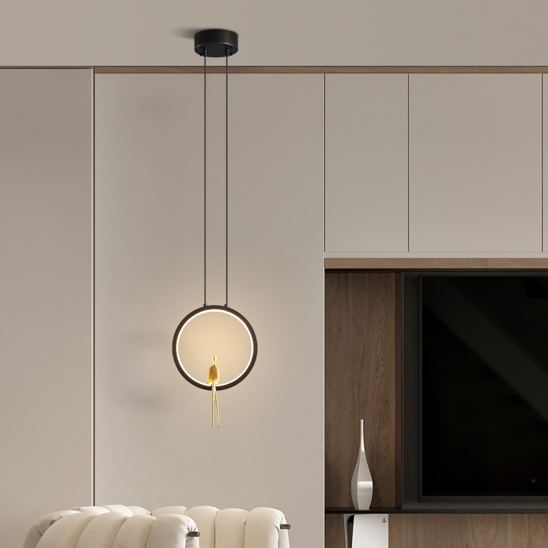 Подвесной светильник REMUS ONE Brass от ImperiumLoft Подвесной светильник REMUS ONE Brass от ImperiumLoft