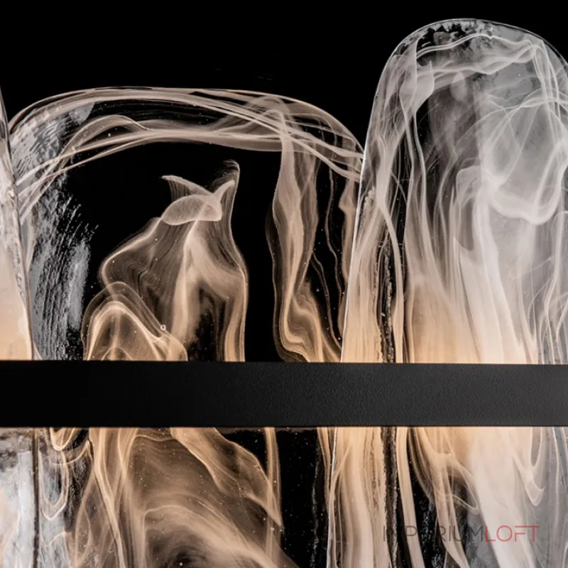 Подвесная люстра DIONIS D80 от ImperiumLoft