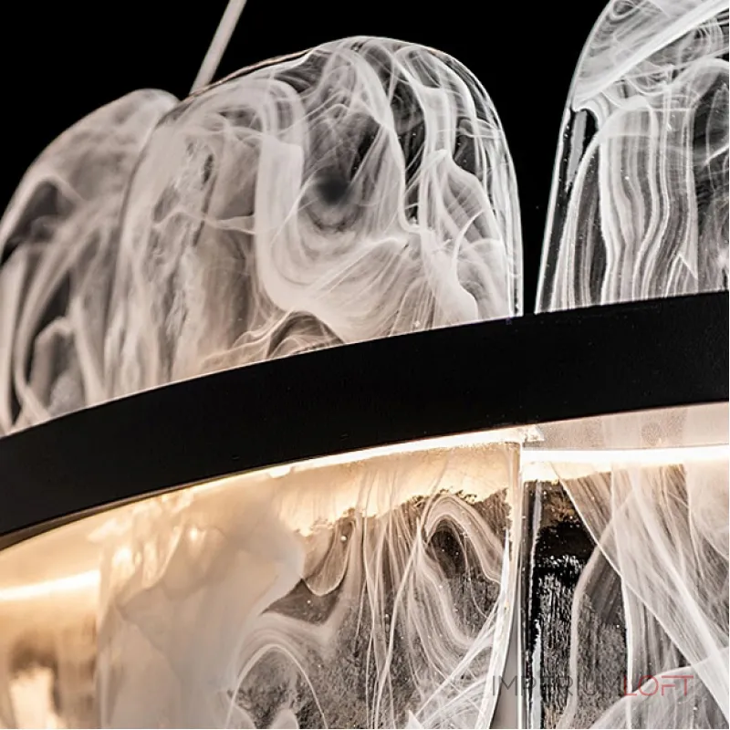 Подвесная люстра DIONIS D80 от ImperiumLoft