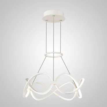 Подвесная люстра FORLI BW D45 White Подвесная люстра FORLI BW D45 White