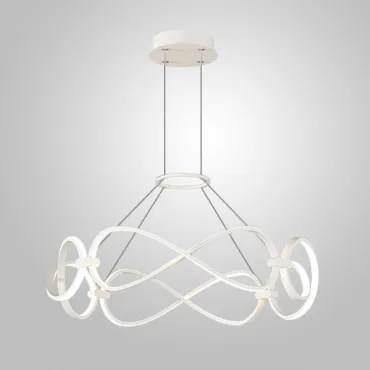 Подвесная люстра FORLI BW D60 White