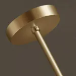 Подвесной светильник FALD A Brass H120