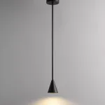 Подвесной светильник FALD A Black H150