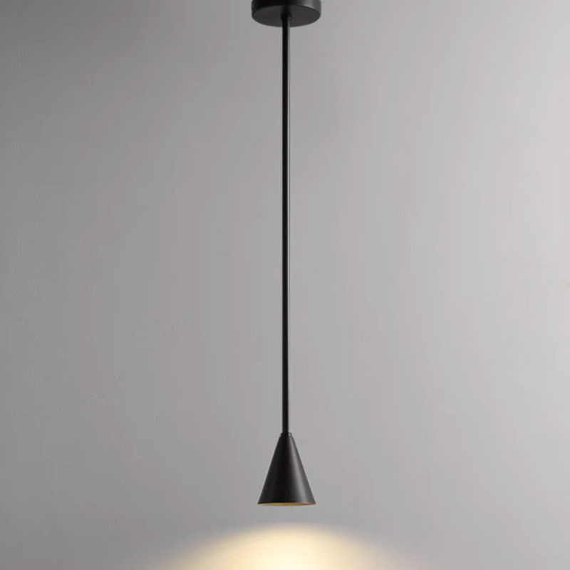 Подвесной светильник FALD A Black H150