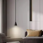 Подвесной светильник FALD A Black H150