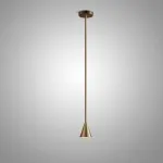 Подвесной светильник FALD A Brass H150