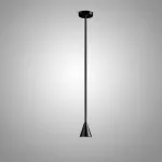 Подвесной светильник FALD A Black H150