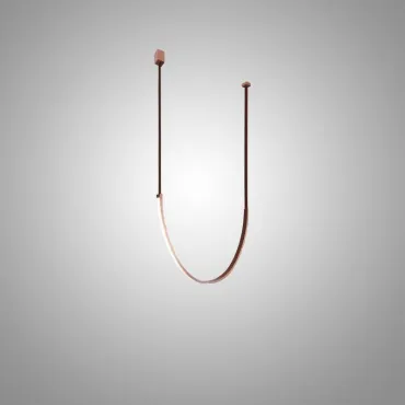 Подвесной светильник ASGEIR Brown L40 Подвесной светильник ASGEIR Brown L40