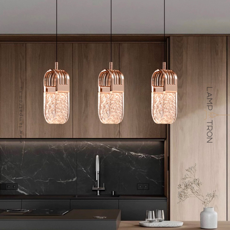 Подвесной светильник JERALD H235