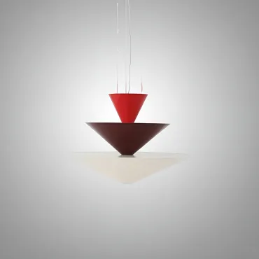 Подвесной светильник TRAUSTI H220 Red Подвесной светильник TRAUSTI H220 Red