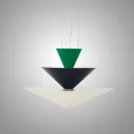 Подвесной светильник TRAUSTI H350 Green