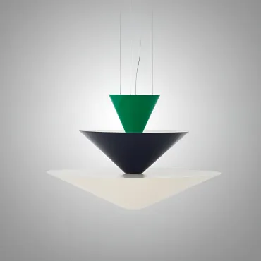 Подвесной светильник TRAUSTI H350 Green